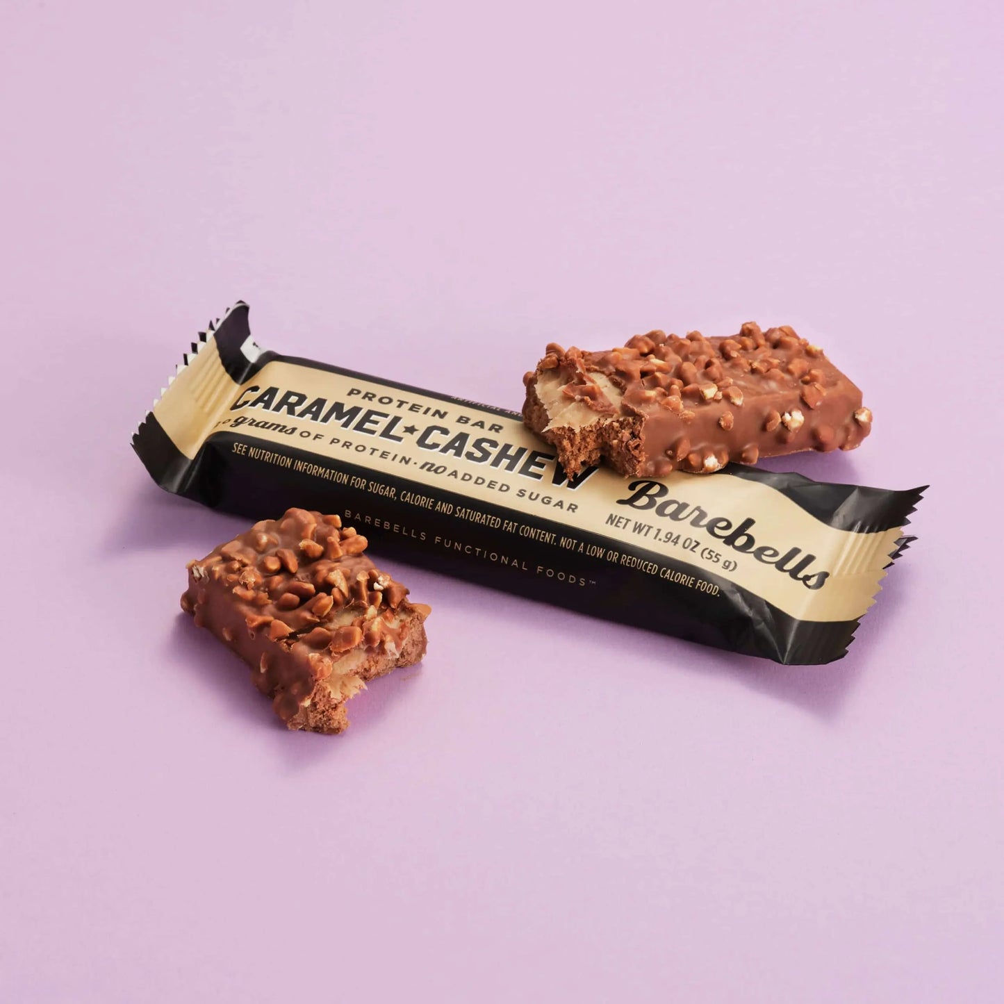 Barebells Protein Bar 12 pz