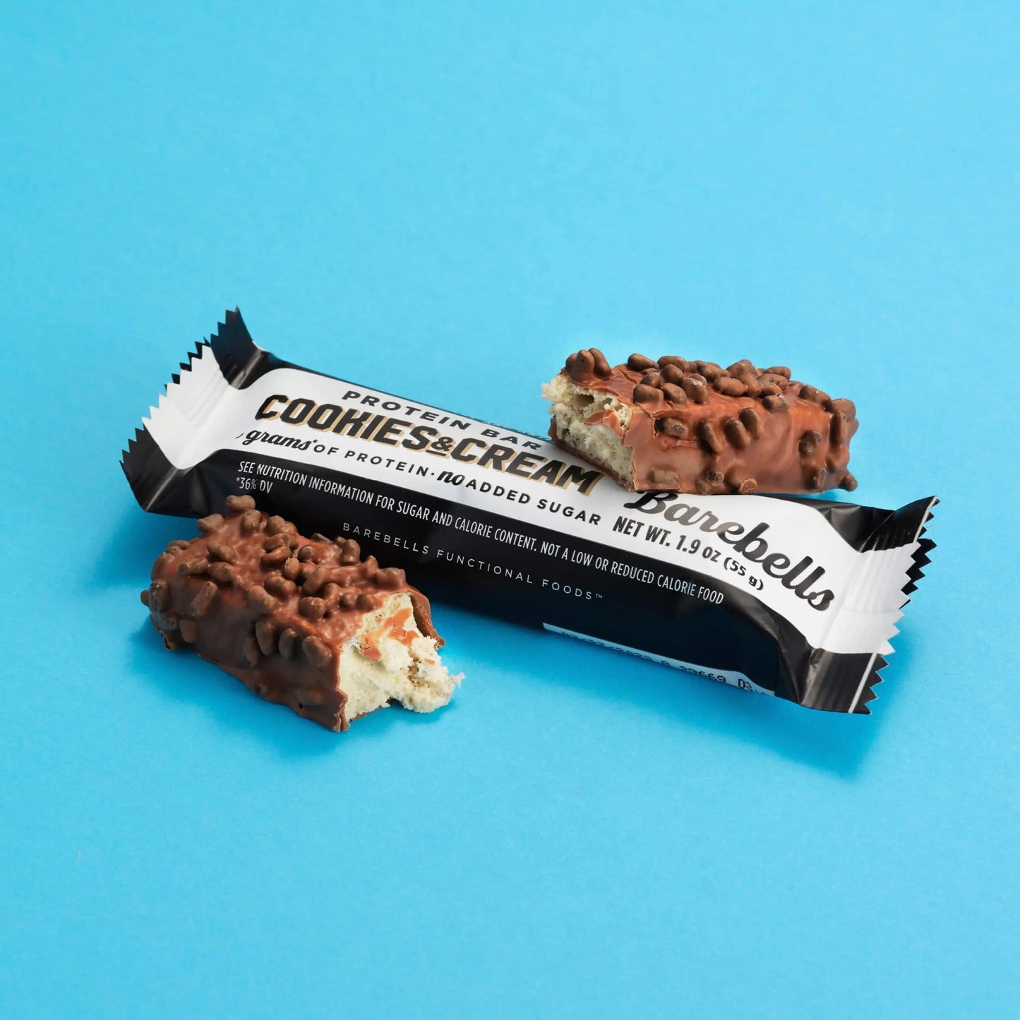Barebells Protein Bar 12 pz