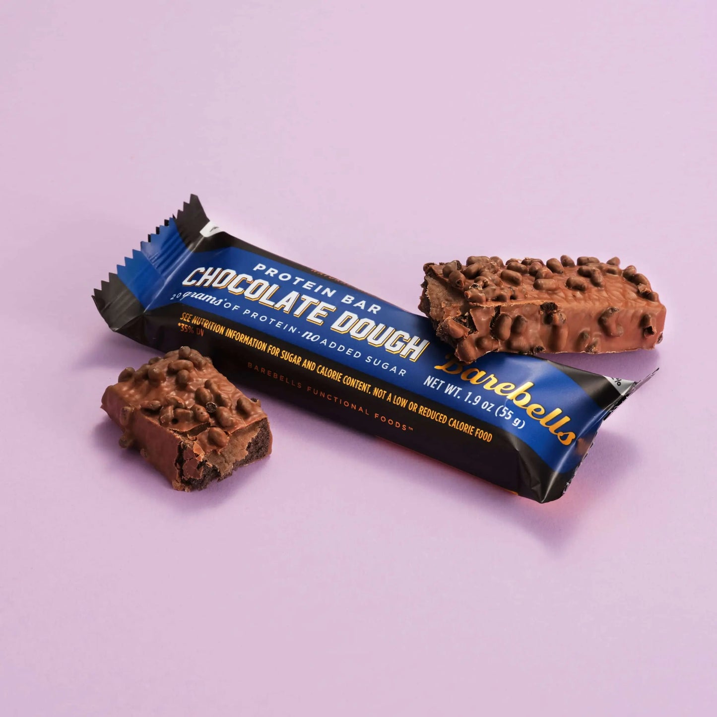 Barebells Protein Bar 12 pz