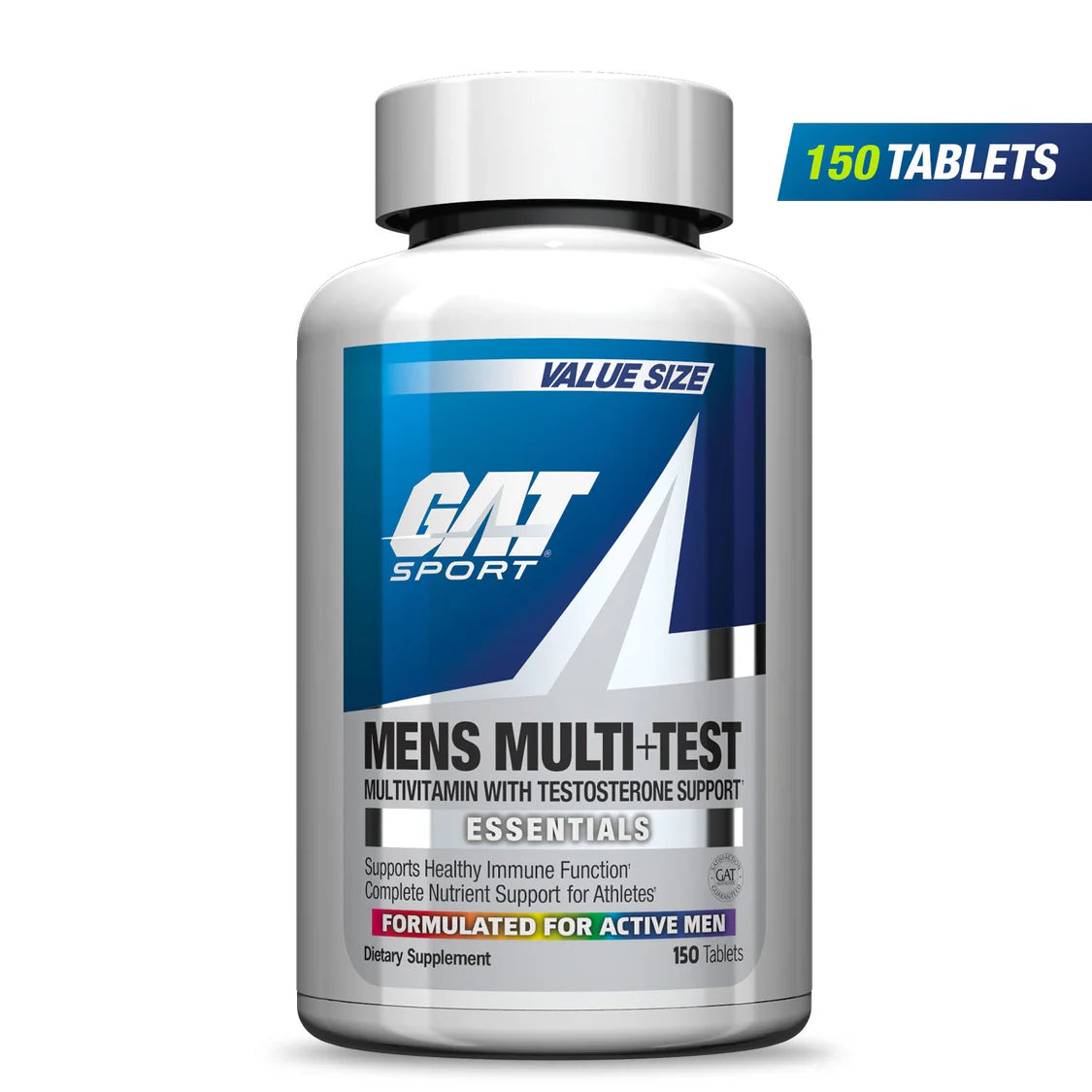 Mens Multi Test Gat 150 Tabletas
