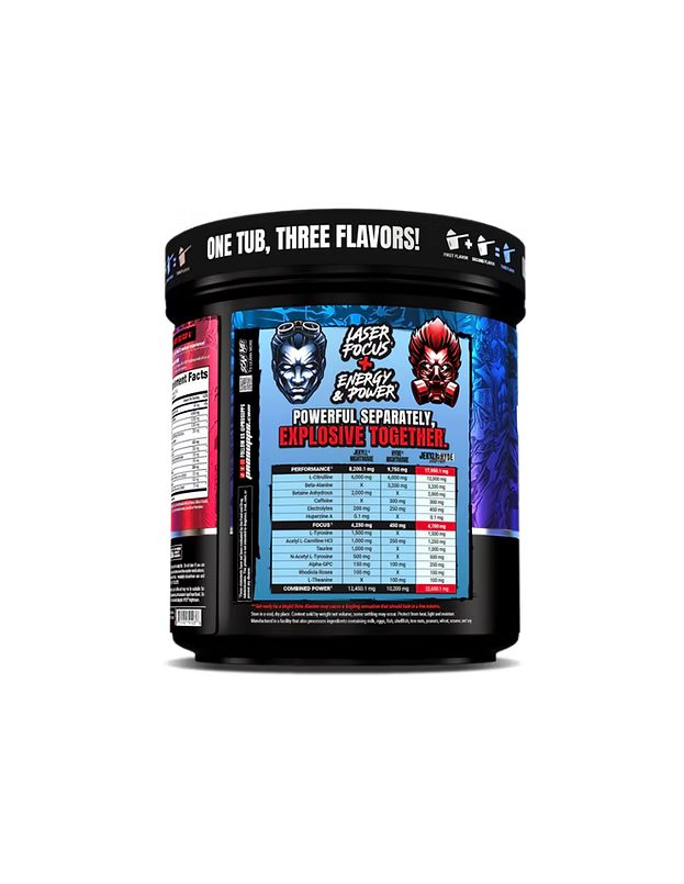 Dr Jekyll & Mr Hyde Nightmare PWO 40 Servicios