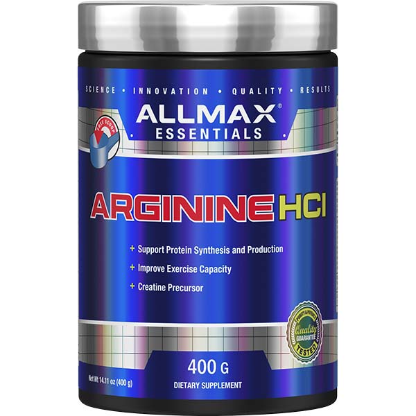 Arginina HCL AllMax 80 Servicios