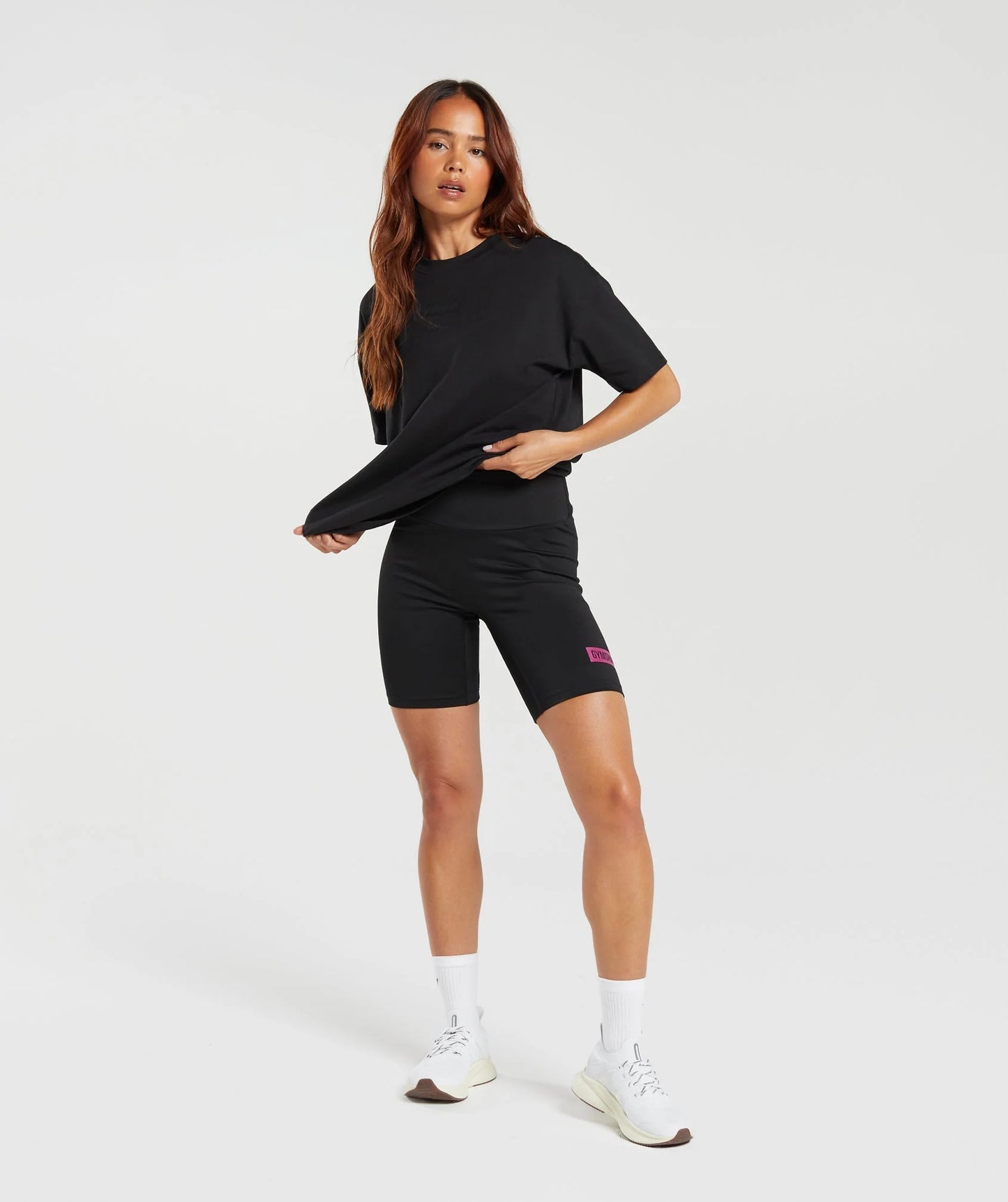 Gymshark Block Oversized T Shirt
