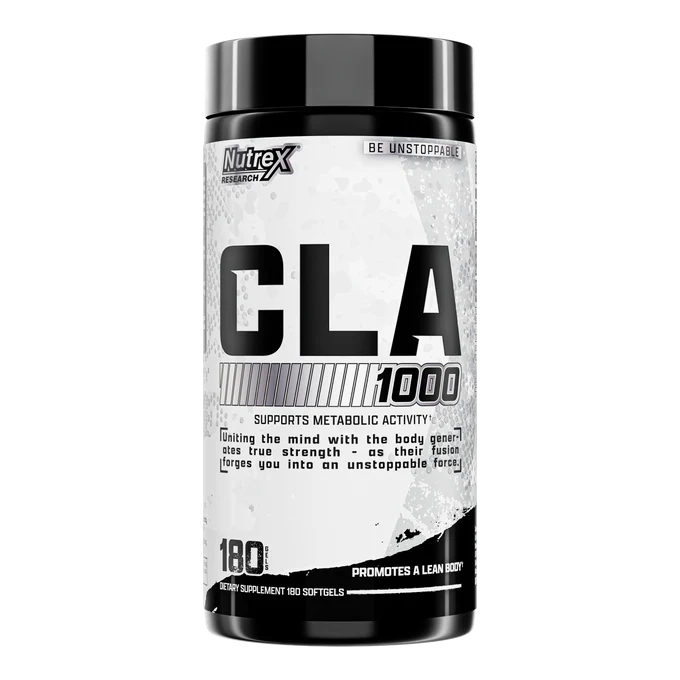 CLA 1000 Nutrex 180 Softgels