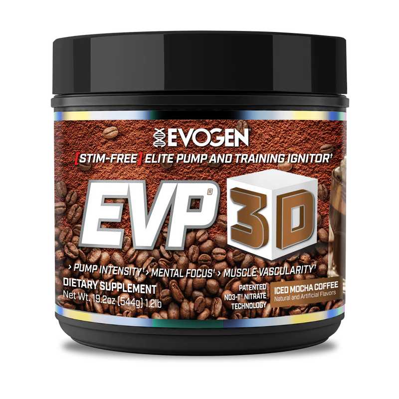Evp 3D Stim Free 40/20 Servicios