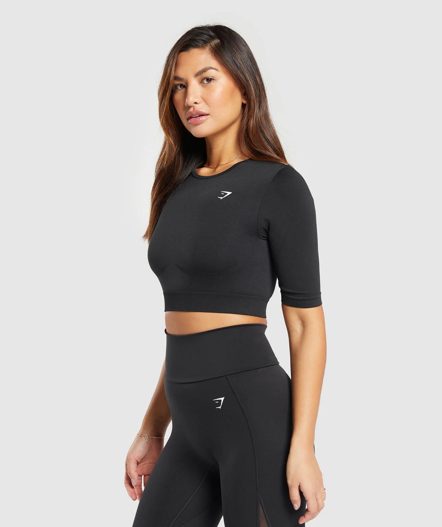Gymshark Every Seamless Crop Top