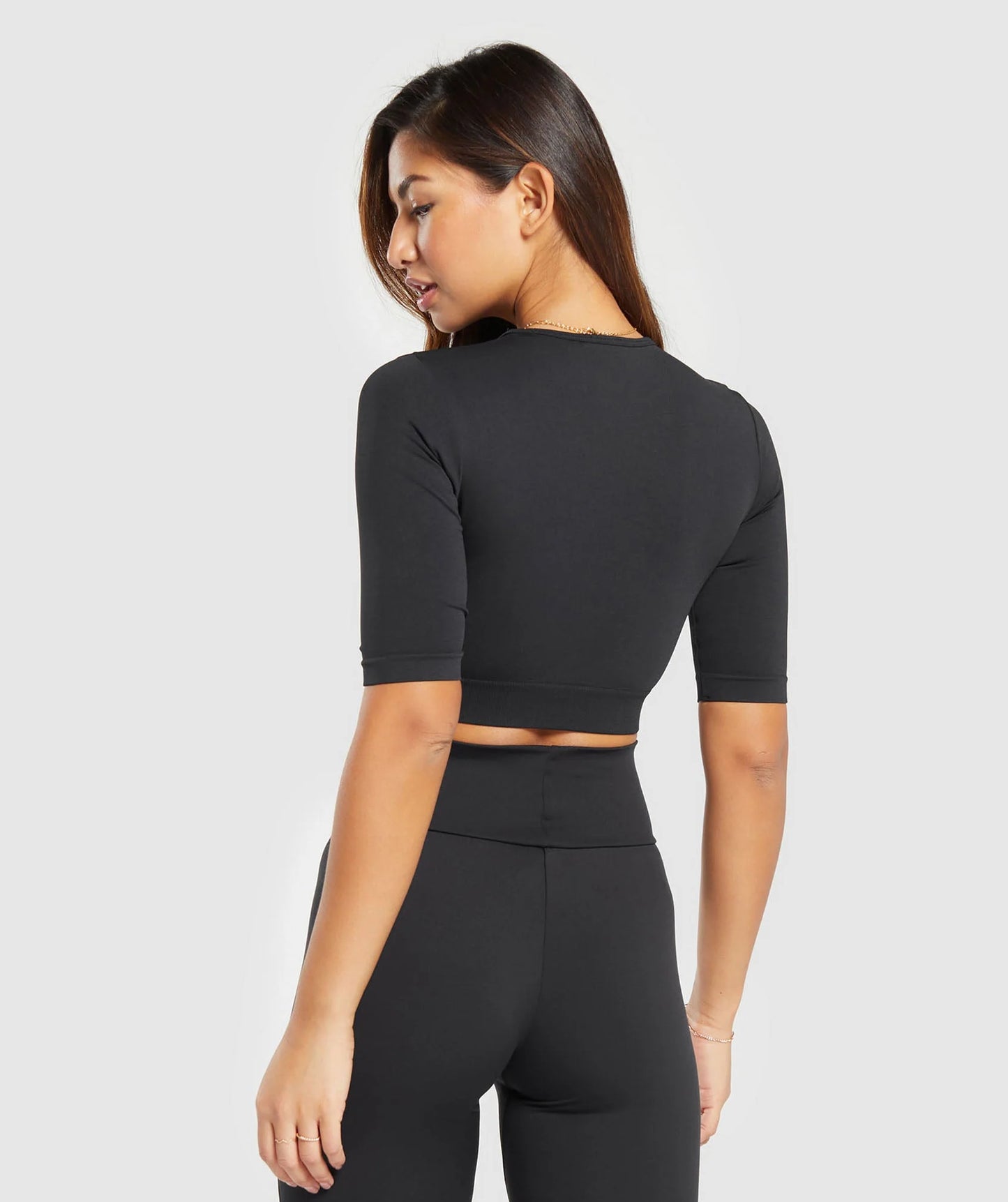 Gymshark Every Seamless Crop Top
