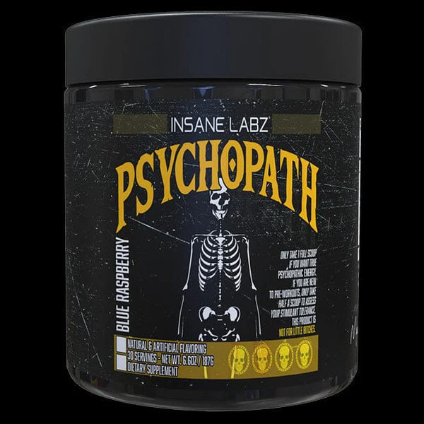 Psychopath 30 Servicios