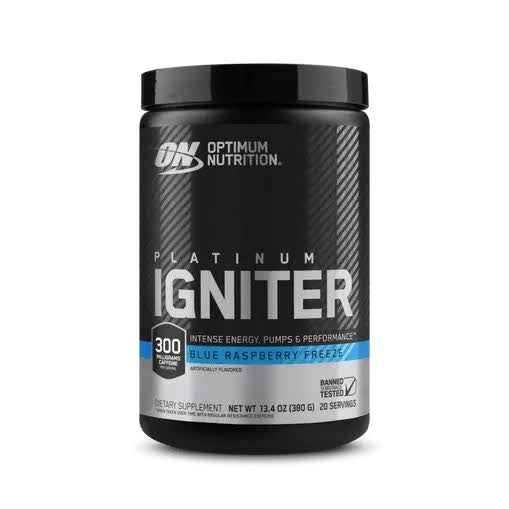 Platinum Igniter 20 Servicios