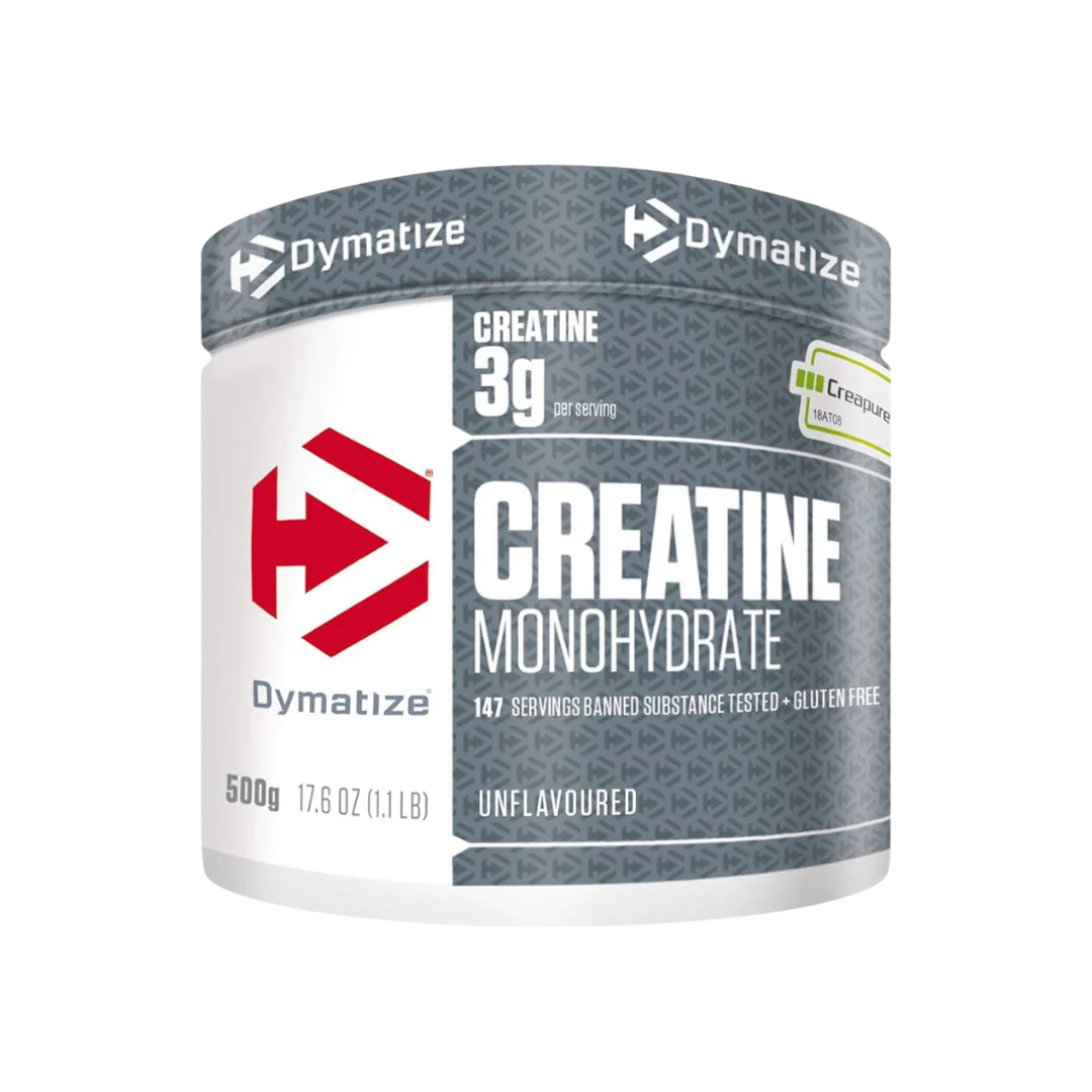 Creatina Monohidratada Dymatize 3G 147 Servicios 500G