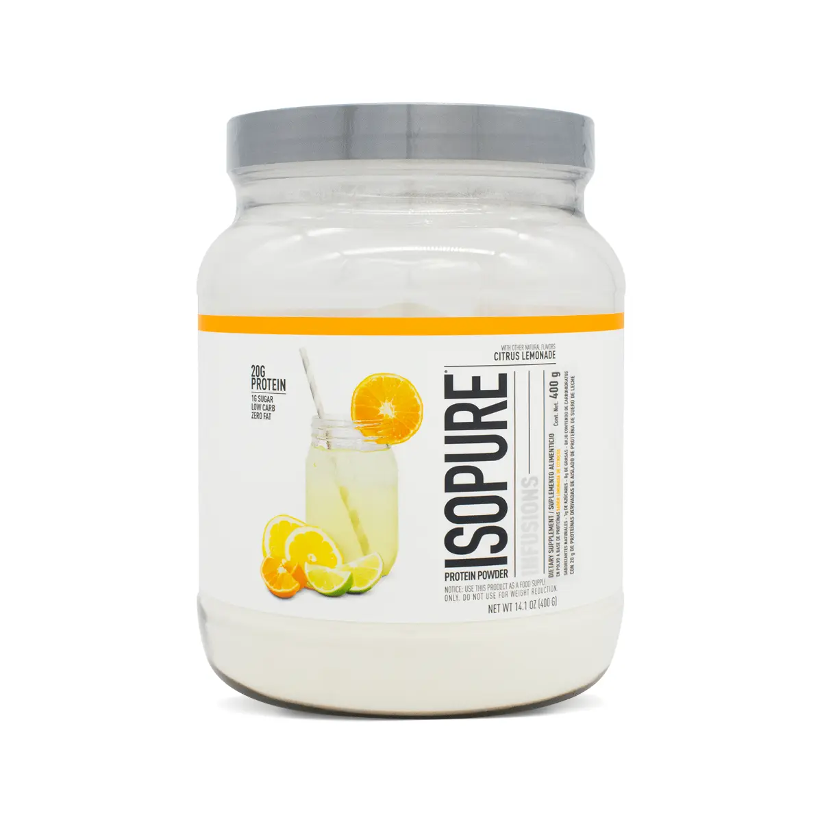 Infusions Isopure 900G 36 Servicios