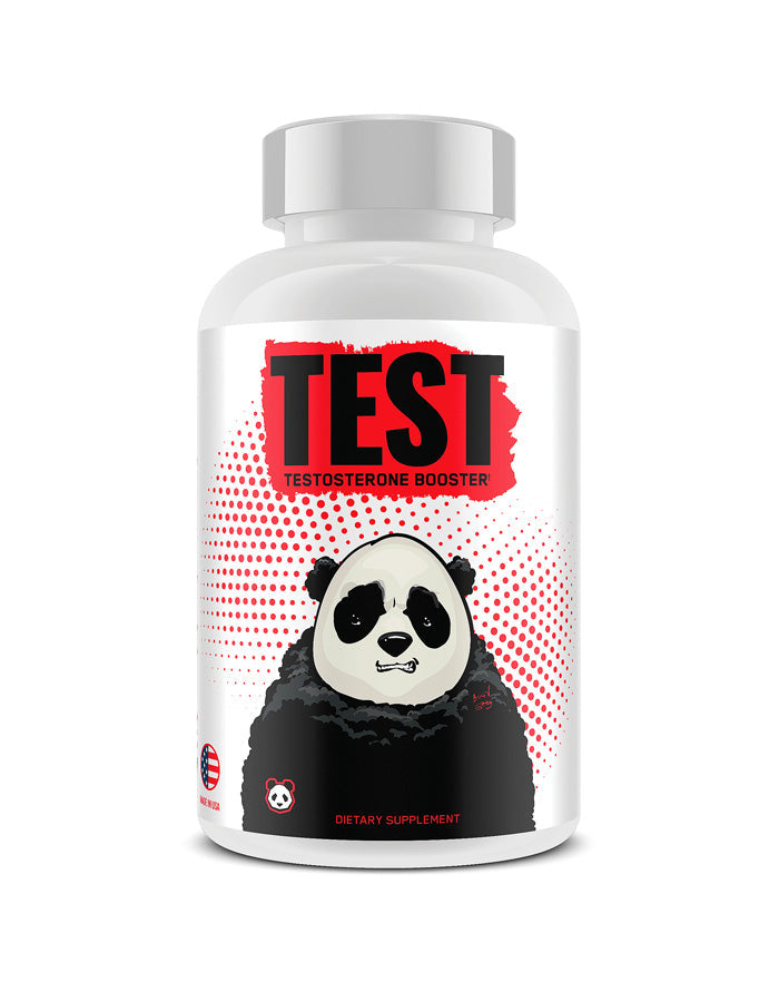 Panda Test Potenciador de Testosterona