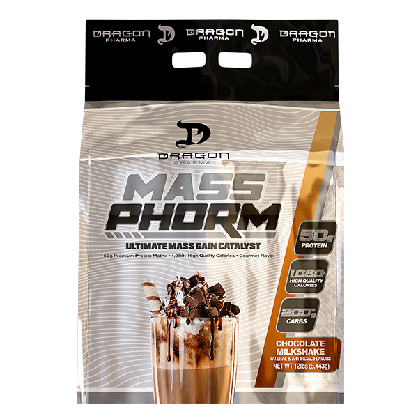 MassPhorm 12 Lbs