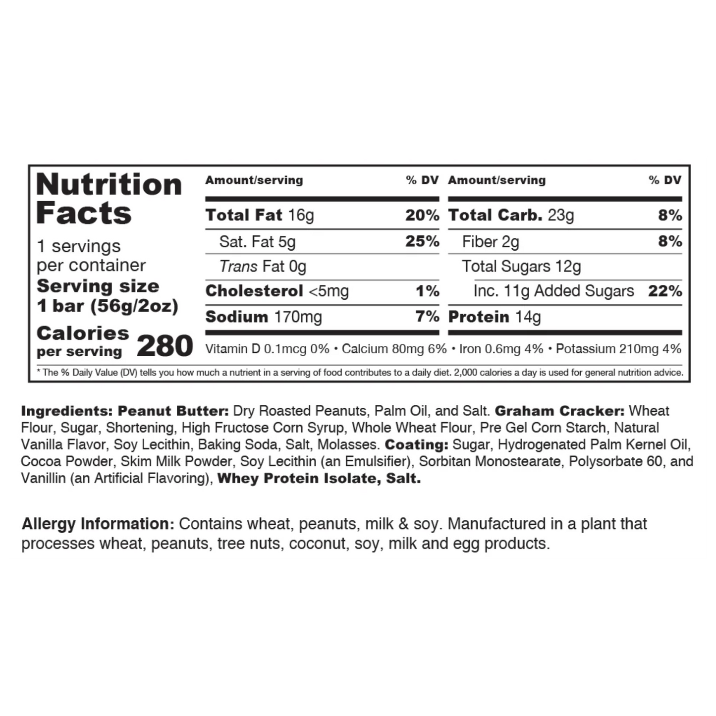 Muscle Sandwich 12 Barras Muscle Foods
