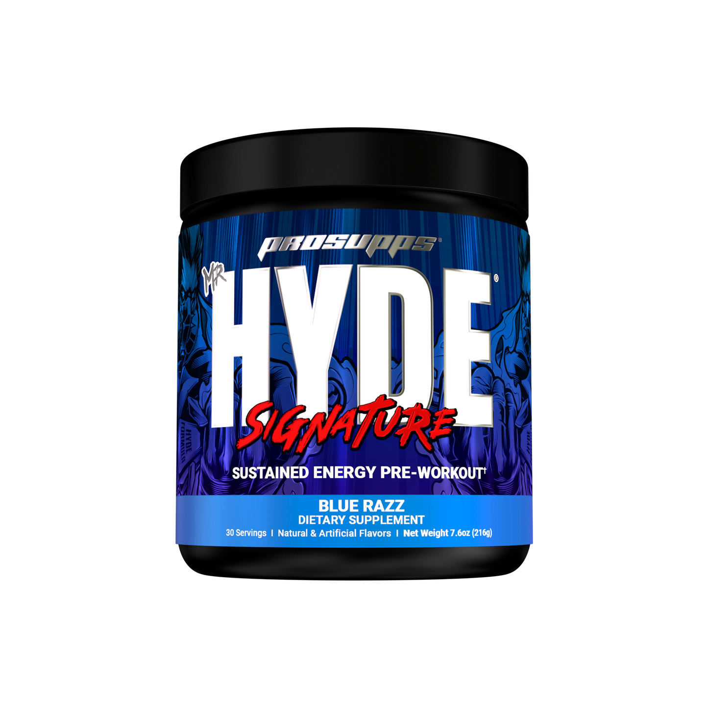 Mr. Hyde Signature 30 Servicios