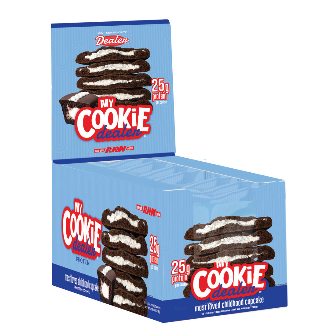 My Cookie Dealer 12 Pack
