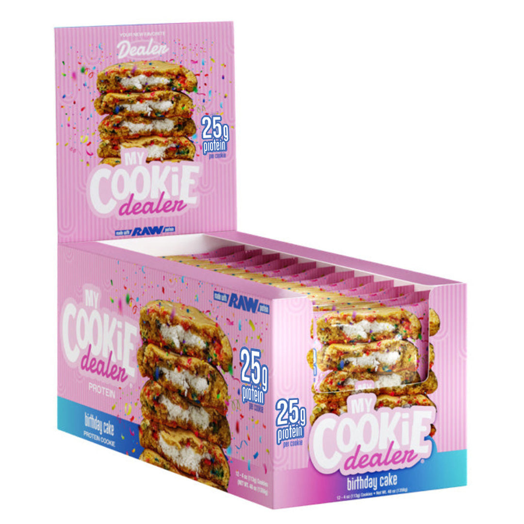 My Cookie Dealer 12 Pack