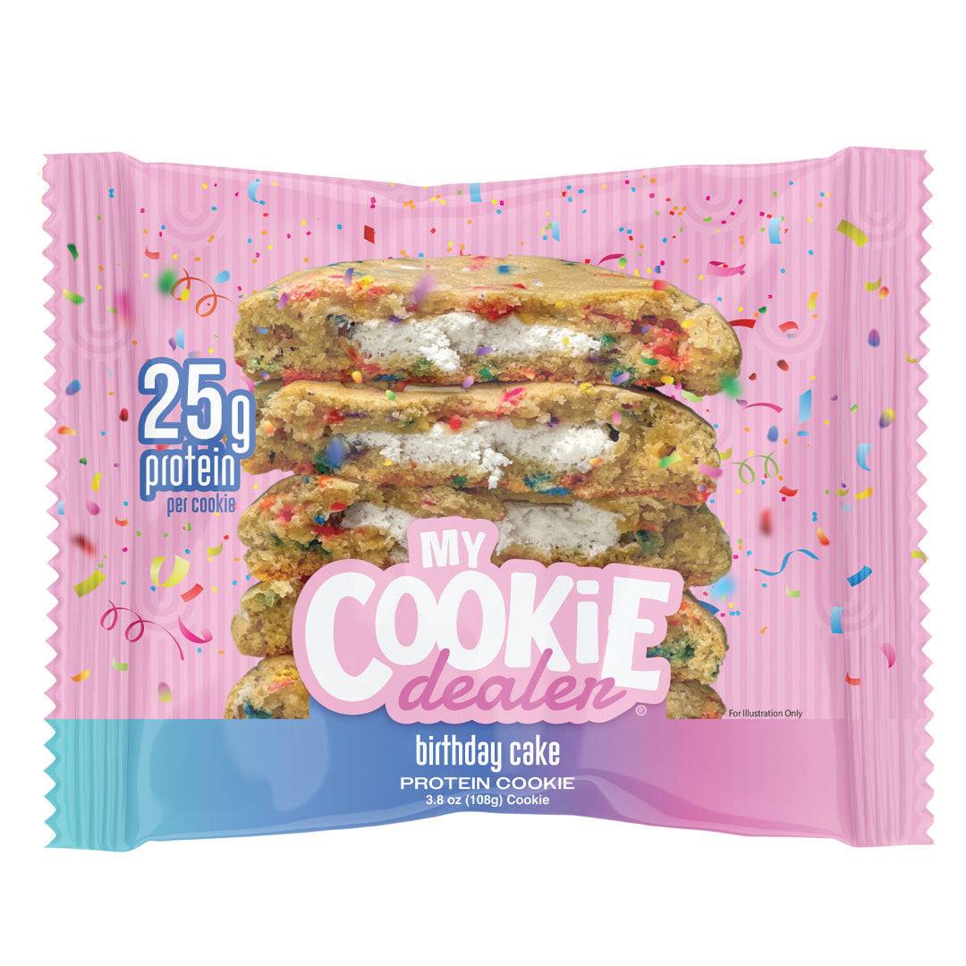 My Cookie Dealer 12 Pack