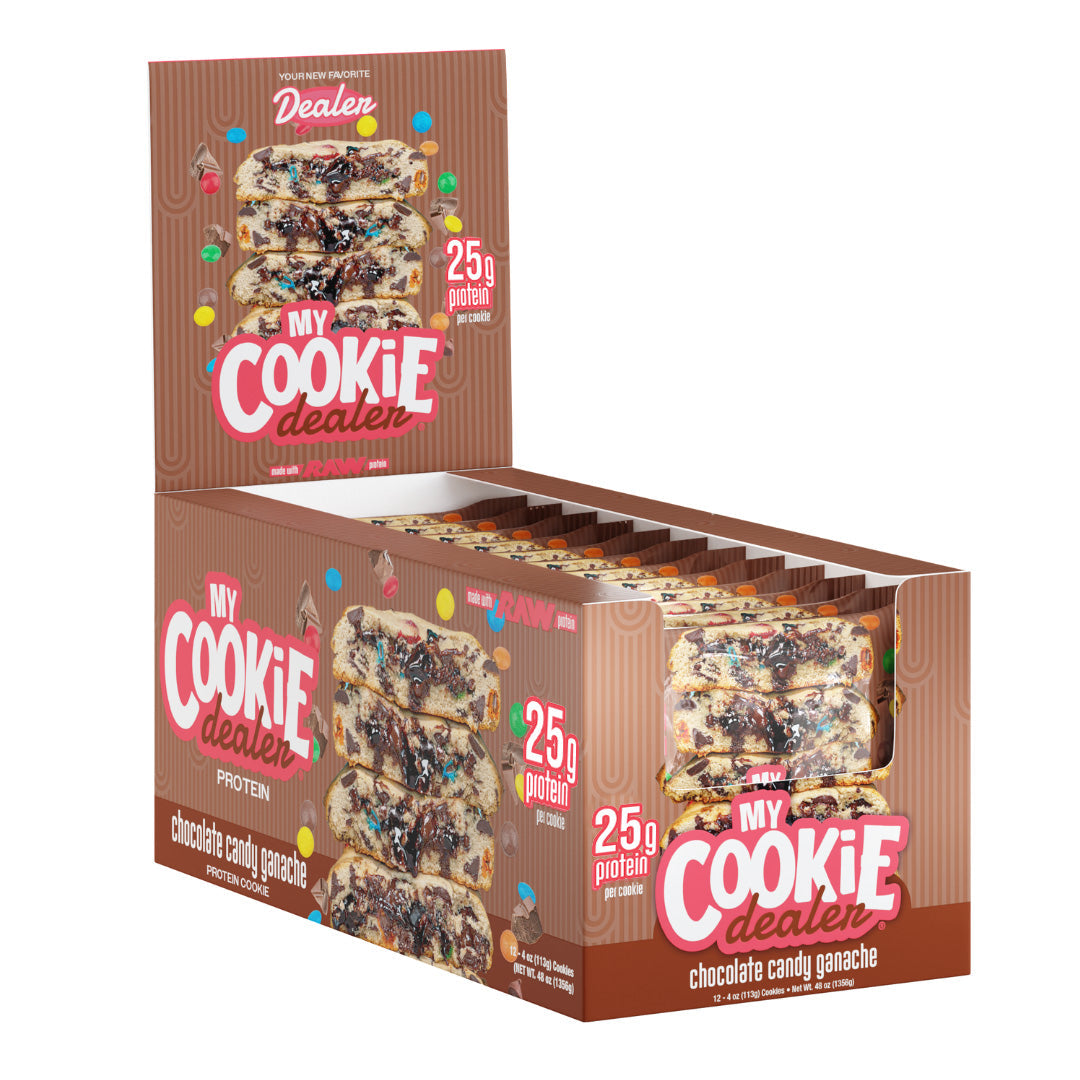 My Cookie Dealer 12 Pack