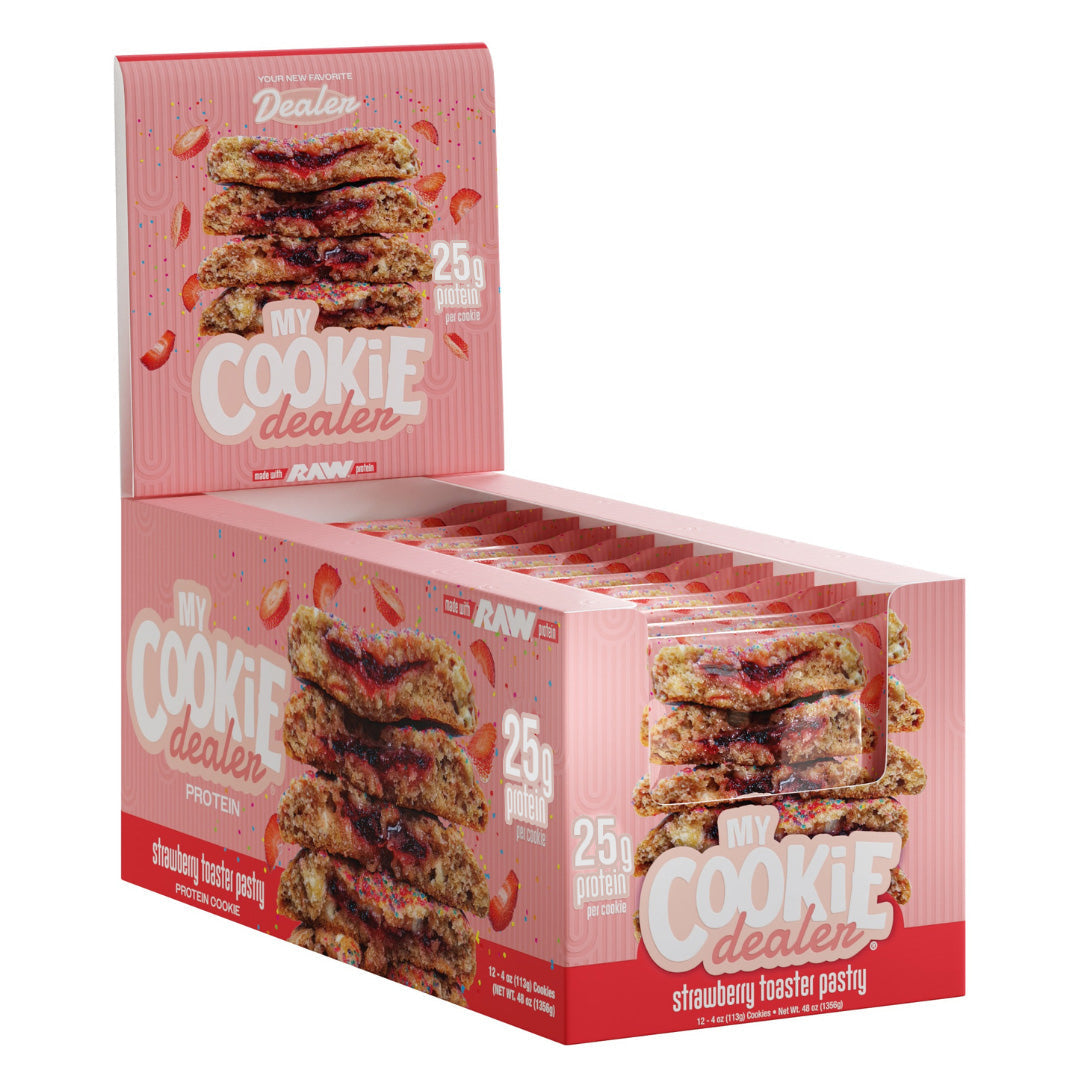 My Cookie Dealer 12 Pack
