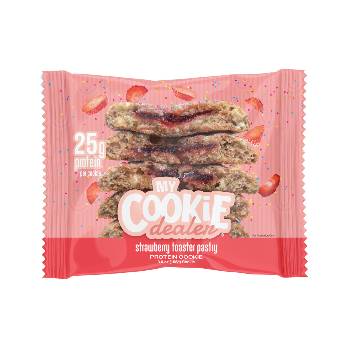 My Cookie Dealer 12 Pack