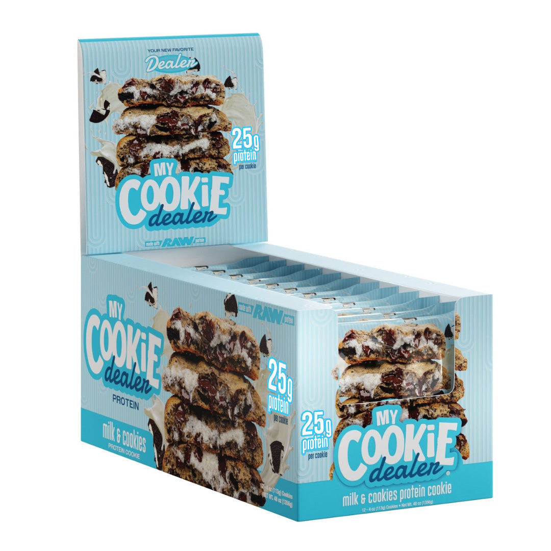 My Cookie Dealer 12 Pack