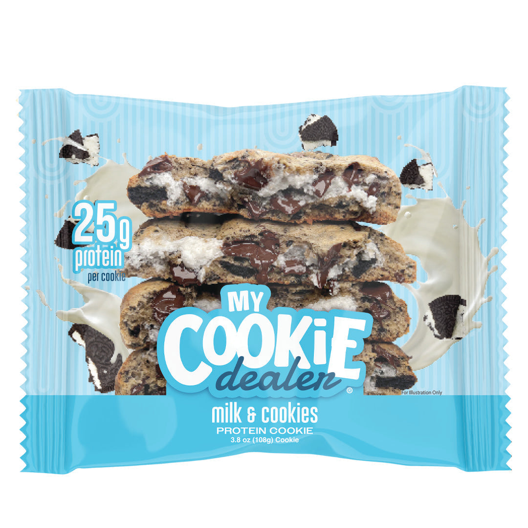 My Cookie Dealer 12 Pack
