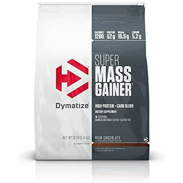 Super Mass Gainer 12 Lbs