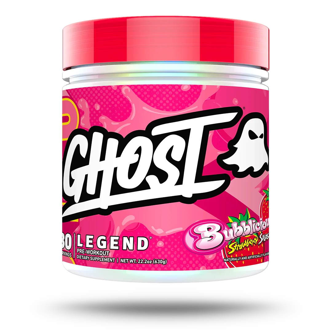 Legend Ghost 30 Servicios