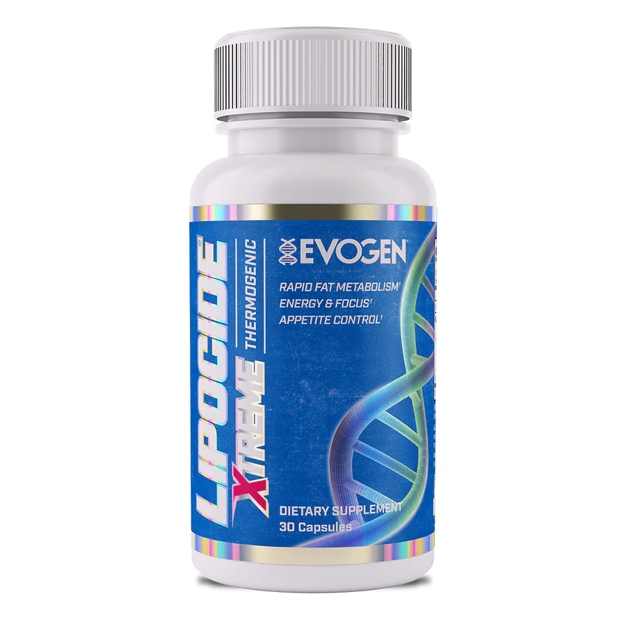Lipocide Xtreme 60 Caps