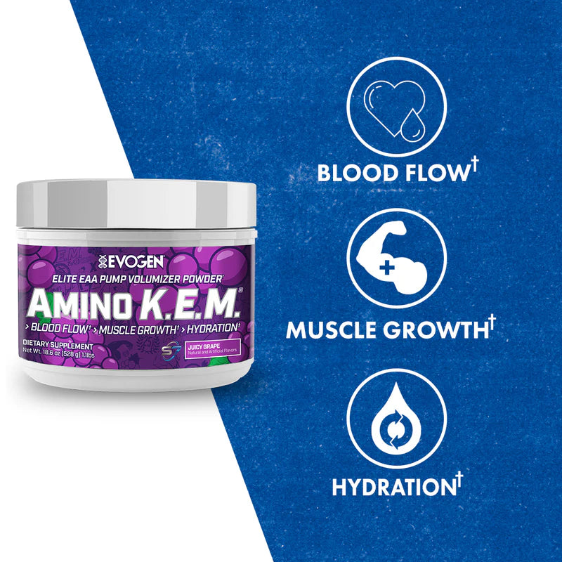 Amino K.E.M. EAA 30 Servicios