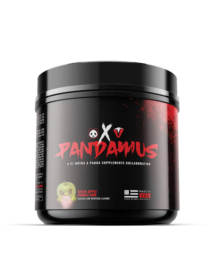 Pandamus 40/20 Servicios