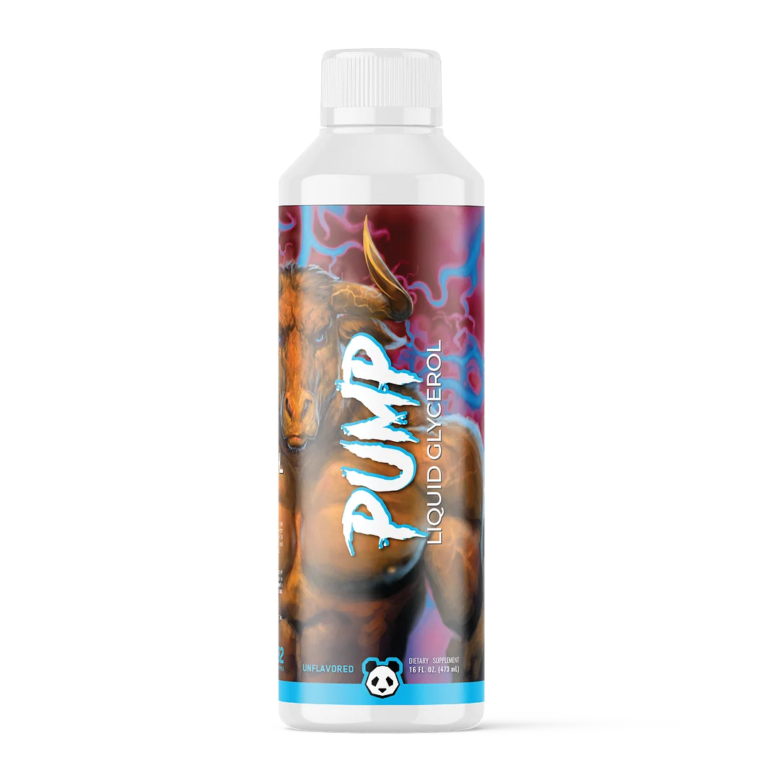 Panda Pump Juice 16 Oz