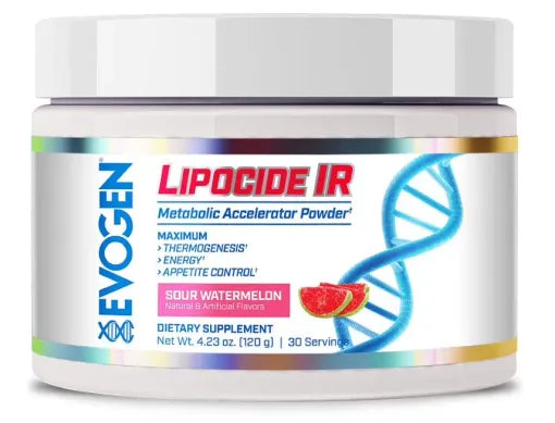 Lipocide Ir 30 Servicios