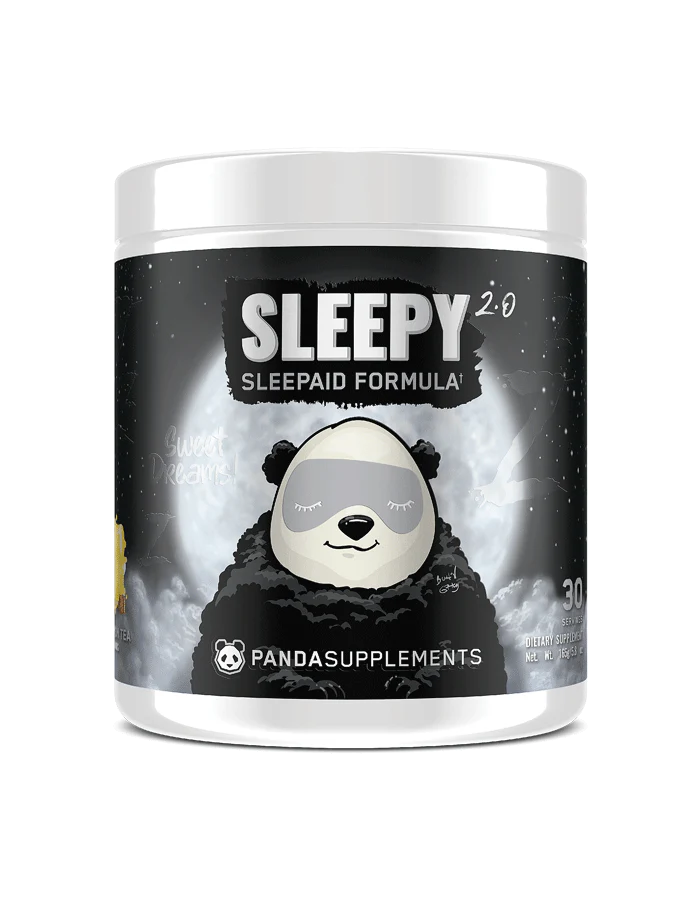 Sleepy 2.0 Panda Supplements 30 Servicios