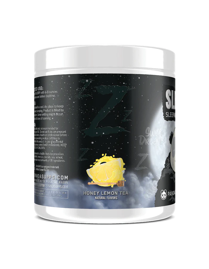 Sleepy 2.0 Panda Supplements 30 Servicios