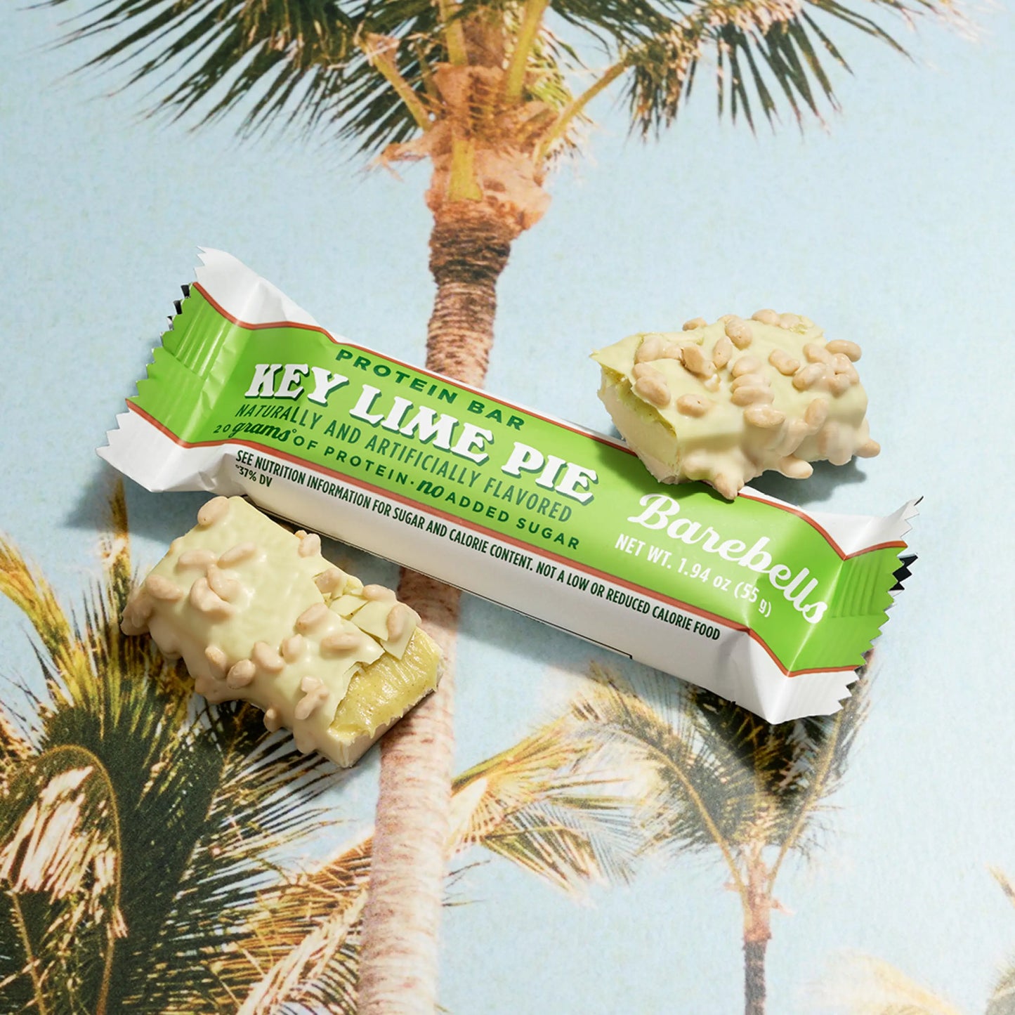 Barebells Protein Bar 12 pz