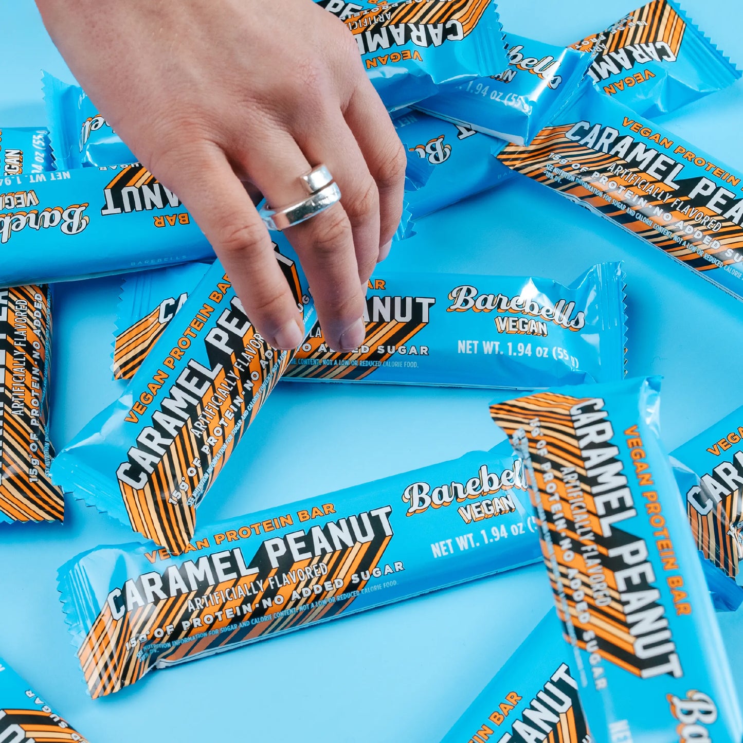 Barebells Protein Bar 12 pz
