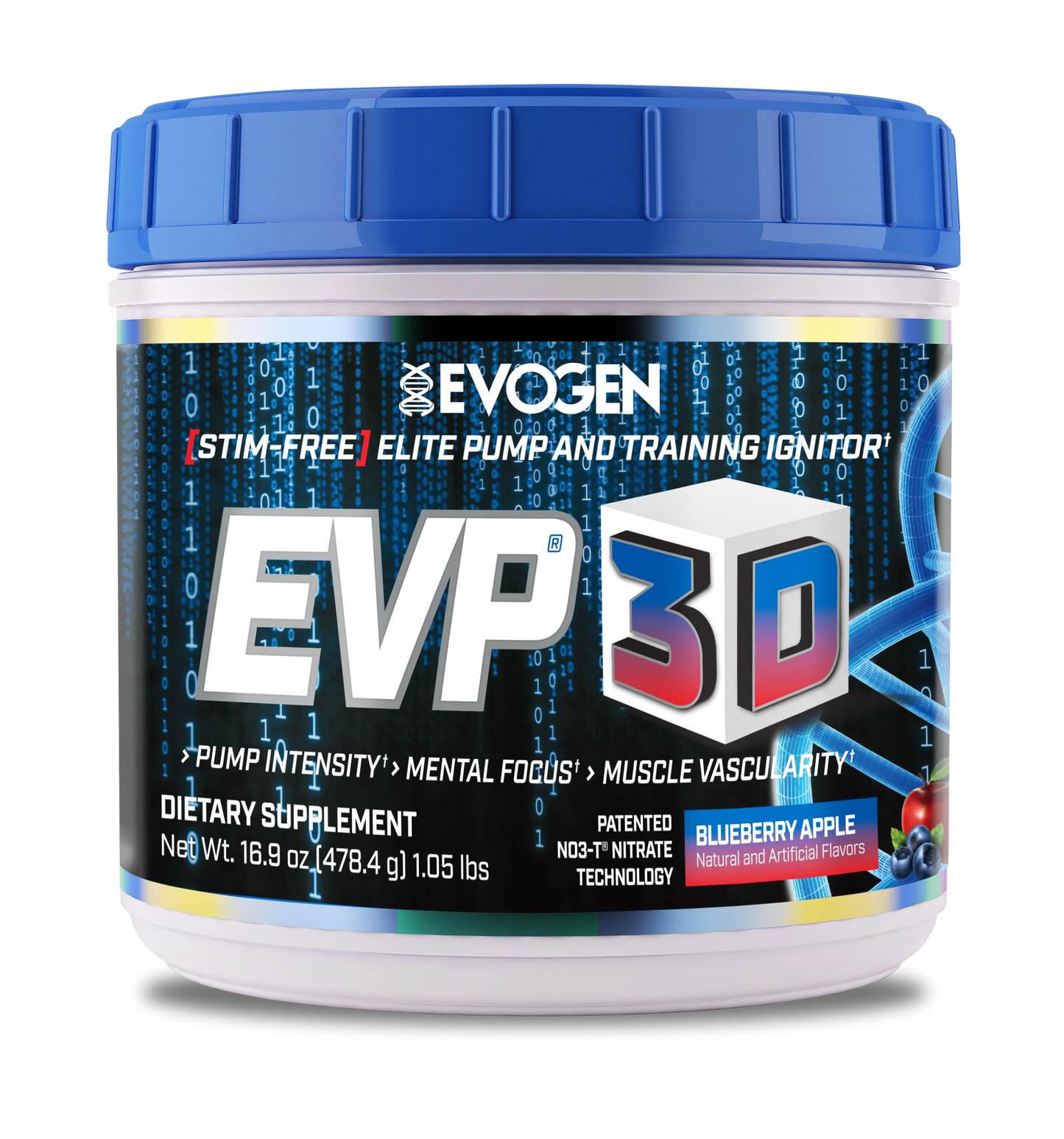 Evp 3D Stim Free 40/20 Servicios