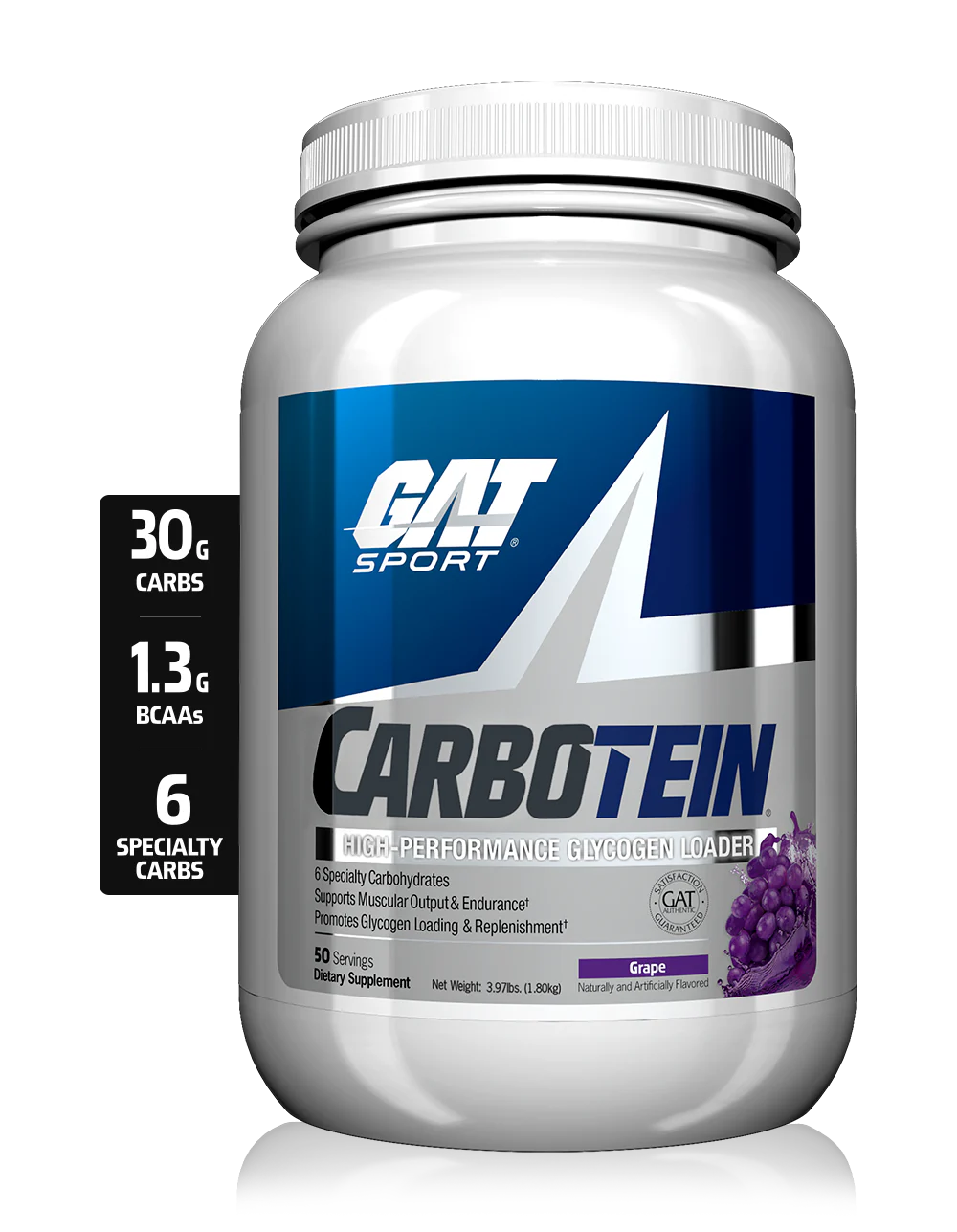 Carbotein Gat 50 Servicios