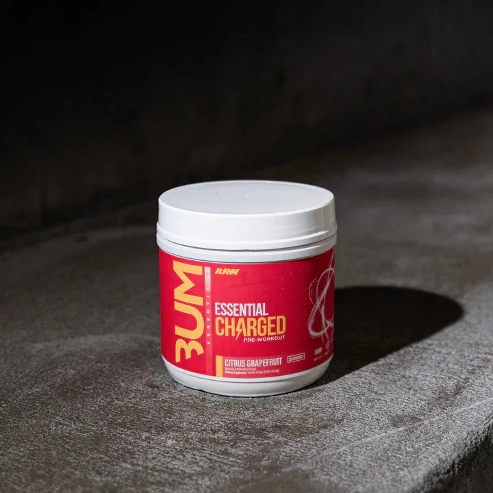 Essential Charged Cbum 25 Servicios