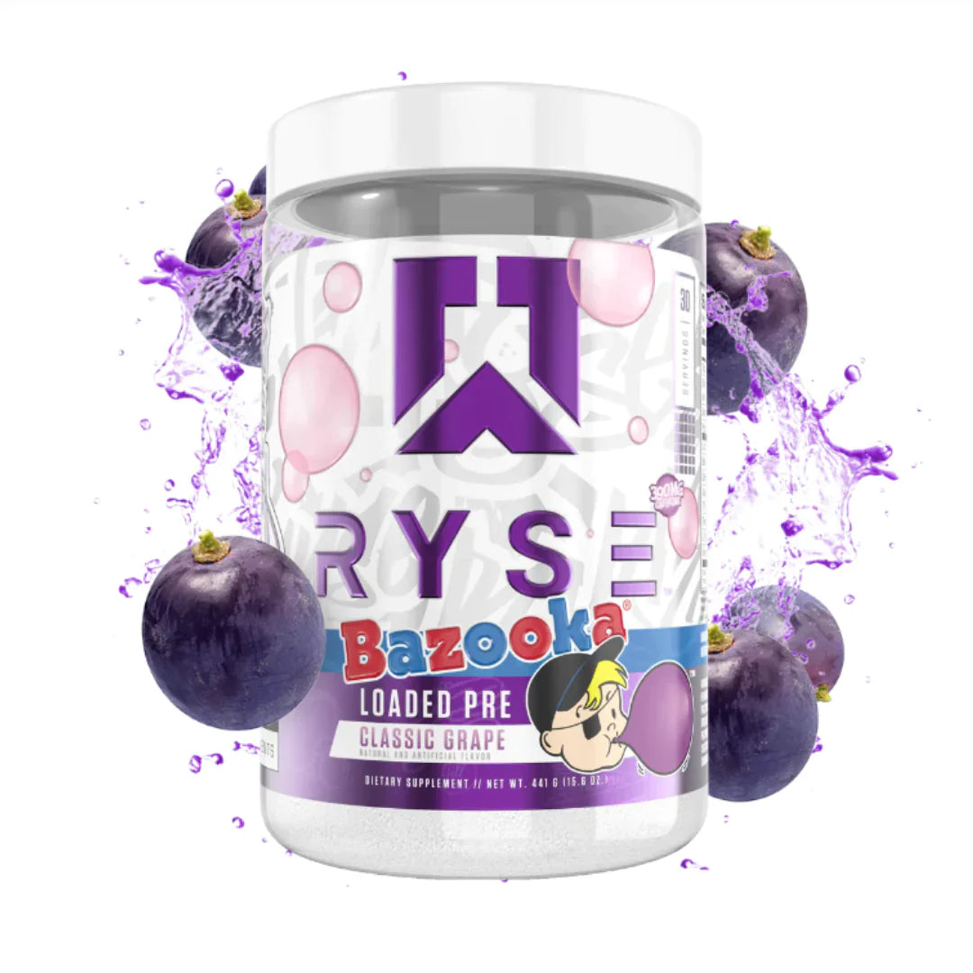 Ryse Loaded 30 Servicios