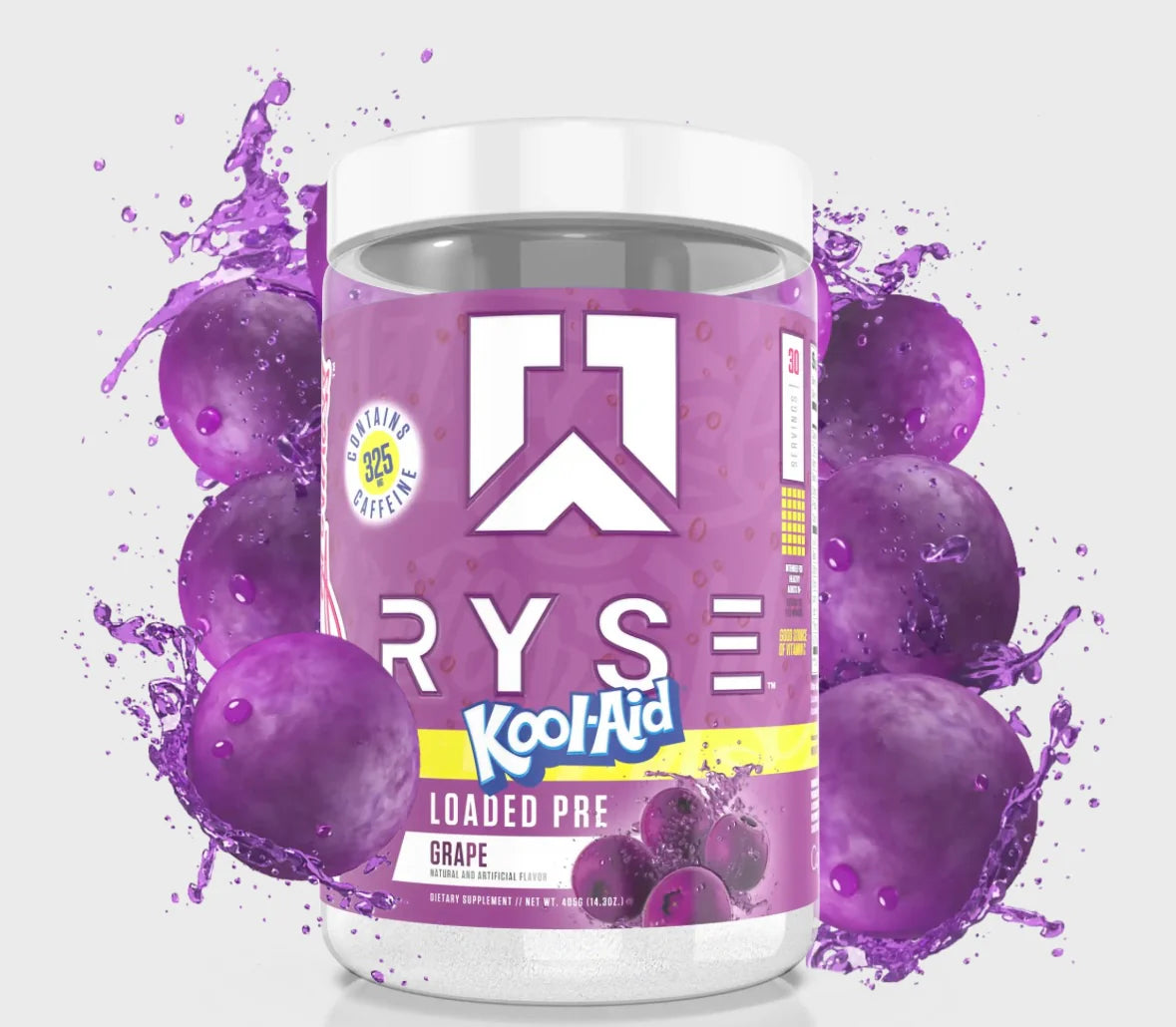 Ryse Loaded 30 Servicios