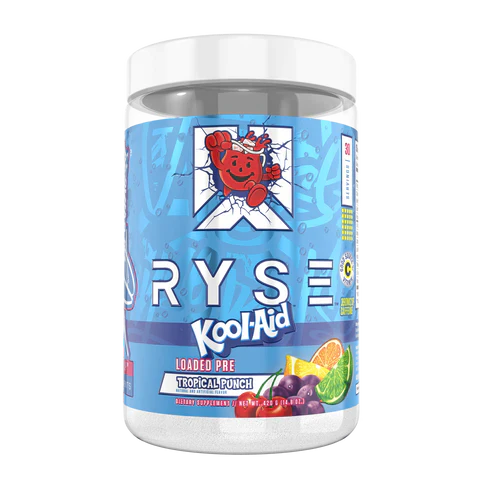 Ryse Loaded 30 Servicios