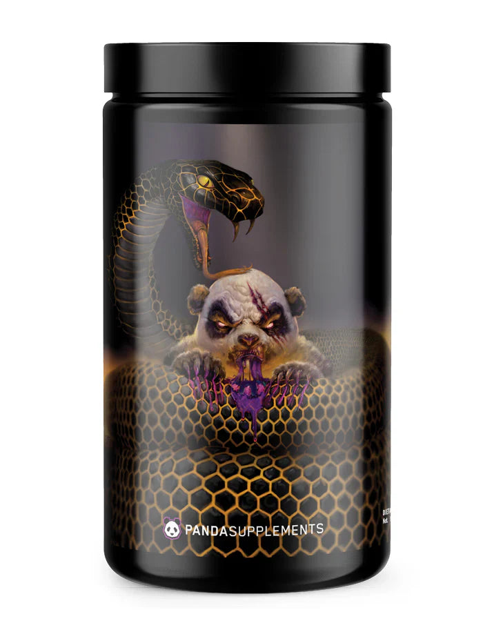 Panda Black Mamba 40/20 Servicios