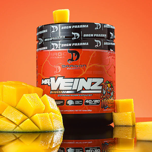 Mr. Veinz 40/20 Servicios