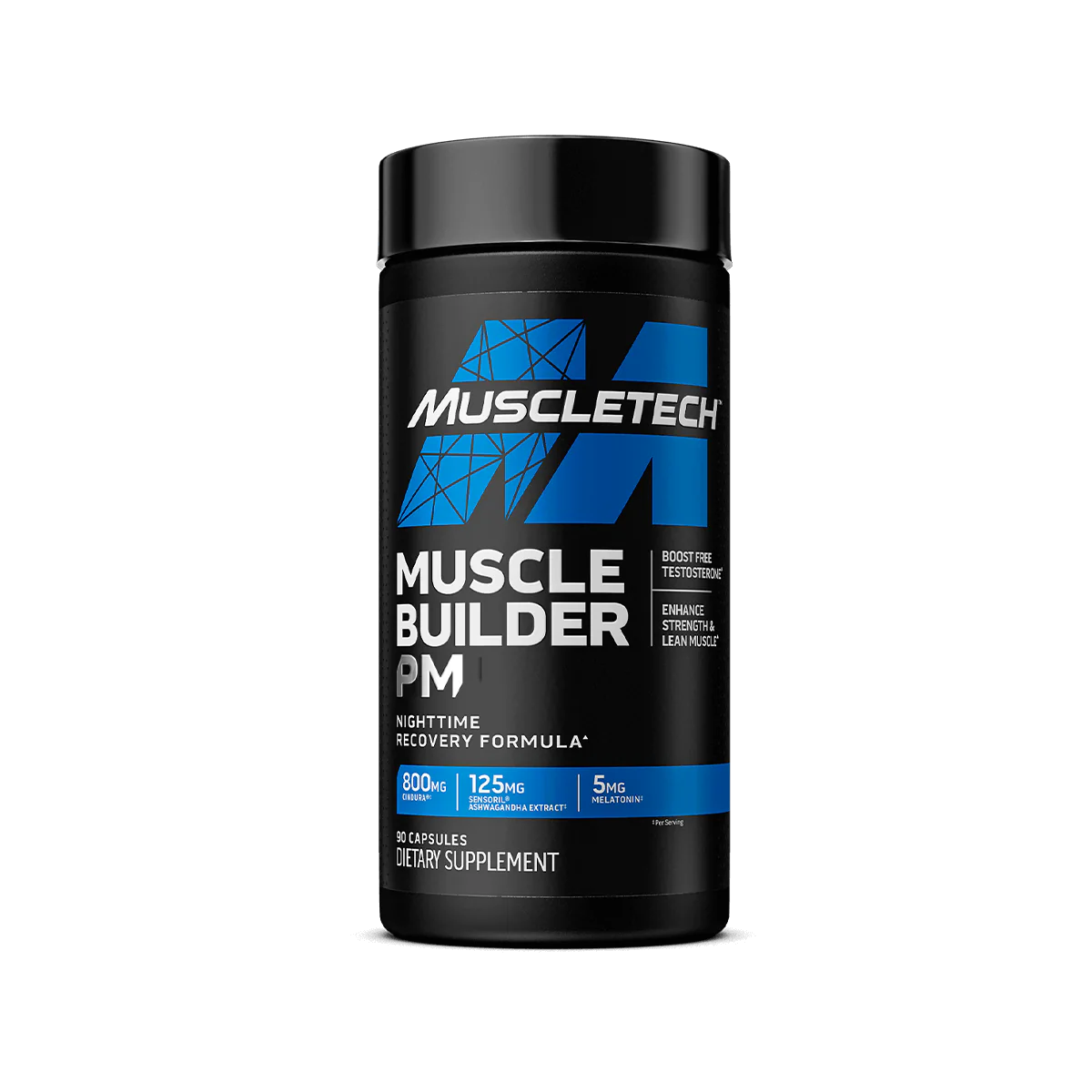 Muscle Builder Pm 90 Caps