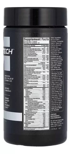 Multivitanimico Muscletech Platinum 90 Caps