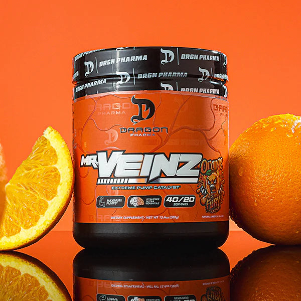 Mr. Veinz 40/20 Servicios