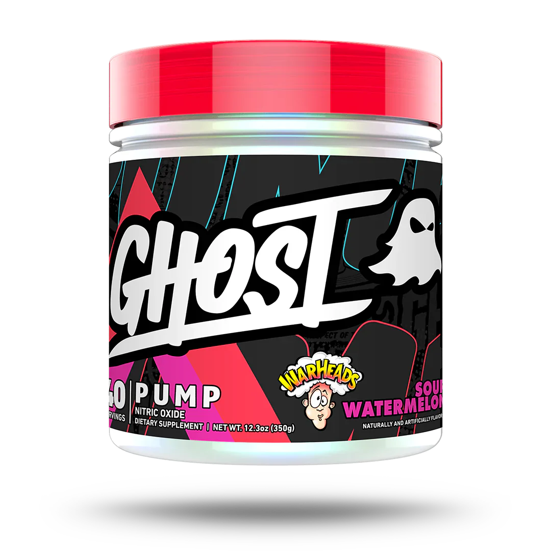 Pump Nitric Oxide Ghost 40/20 Servicios